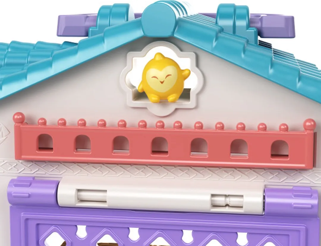 Disney Wish Speelgoedmarkt Speelfigurenset HRH74 - Meerkleurig - afbeelding 6 van 6
