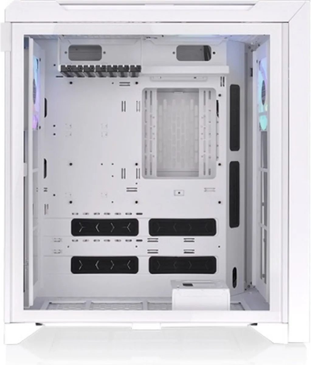 Thermaltake Tt C700 TG Midi Tower - Wit