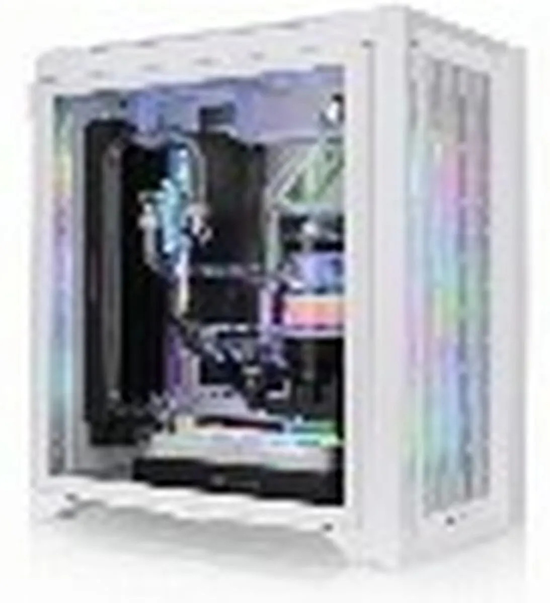 Thermaltake Tt C700 TG Midi Tower