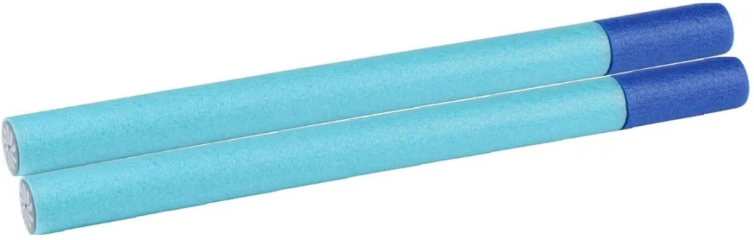 Eddy Toys Waterpistool Blauw - 54cm - 3x