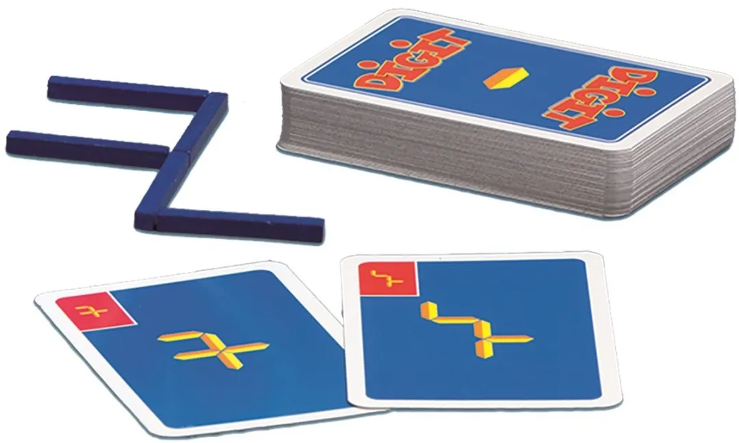 Piatnik Digit PIA-663390 - Meerkleurig