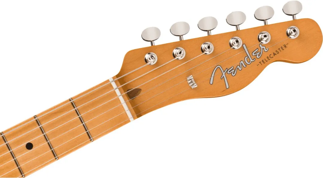 Fender Vintera III Late '50s Telecaster ST-Style - Sherwood Green Metallic - afbeelding 4 van 6