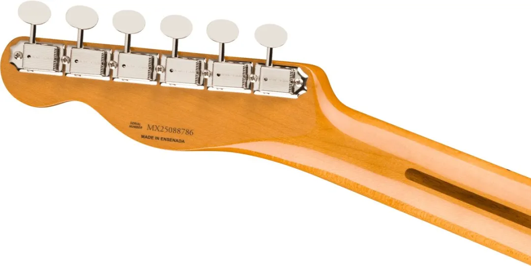 Fender Vintera III Late '50s Telecaster ST-Style - Sherwood Green Metallic - afbeelding 5 van 6