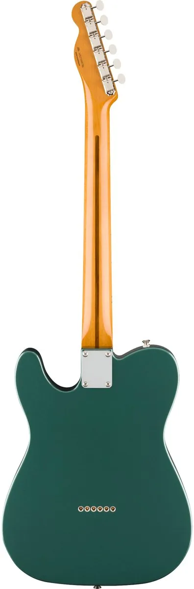 Fender Vintera III Late '50s Telecaster ST-Style - Sherwood Green Metallic - afbeelding 6 van 6