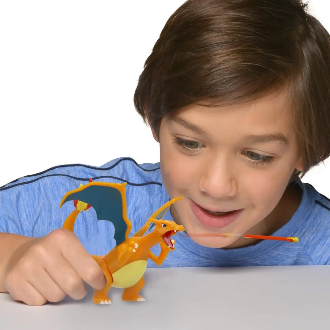 Pokémon Battle Figuren - 10 Stuks - Multi