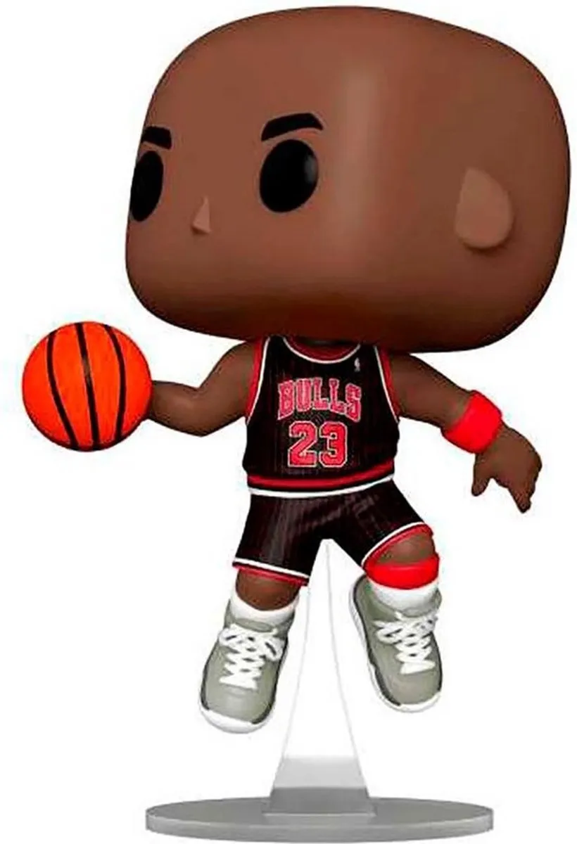 Funko Pop Basketball Chicago Bulls Michael Jordan #126 - Multi