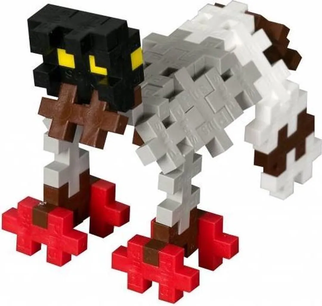Plus-Plus Color Mix Educatie - 6000 Stuks