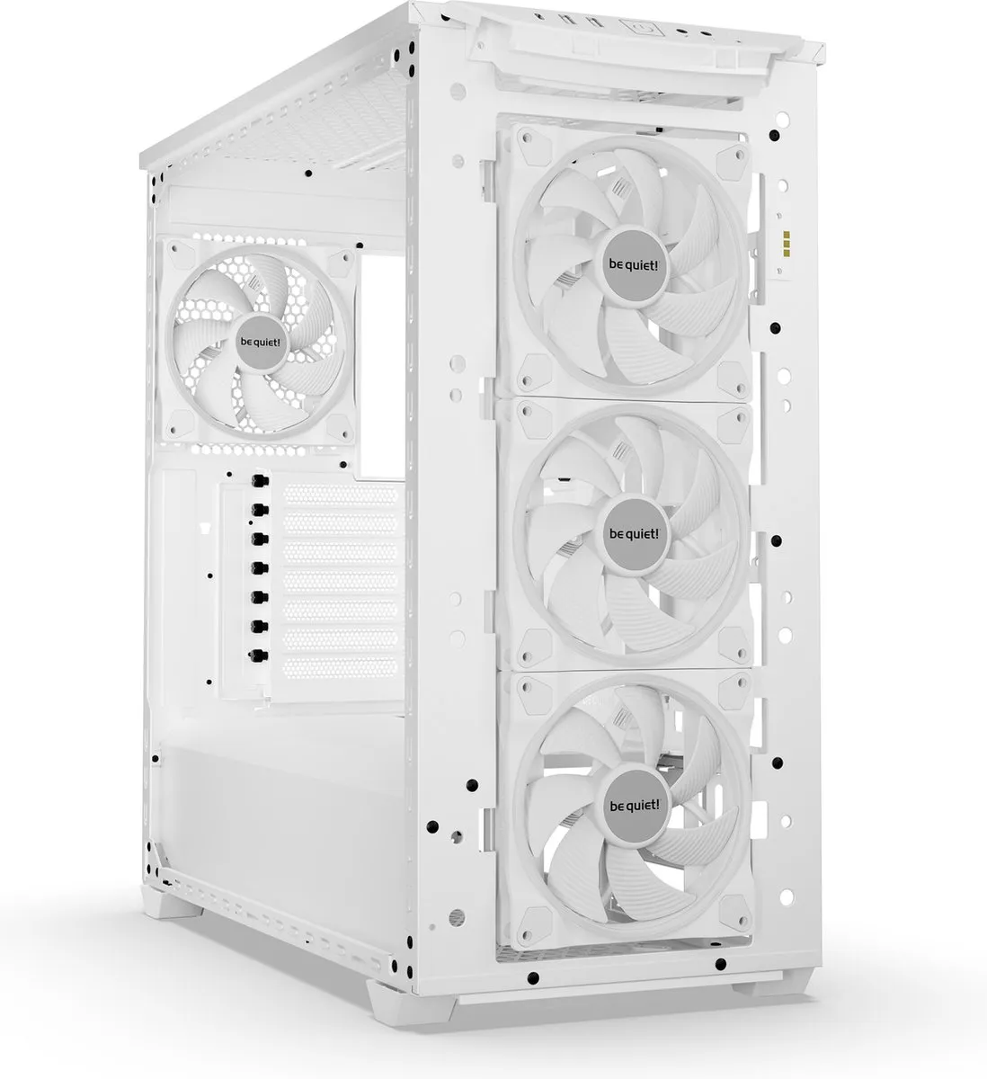 be quiet! Shadow Base 800 FX Midi Tower - Wit