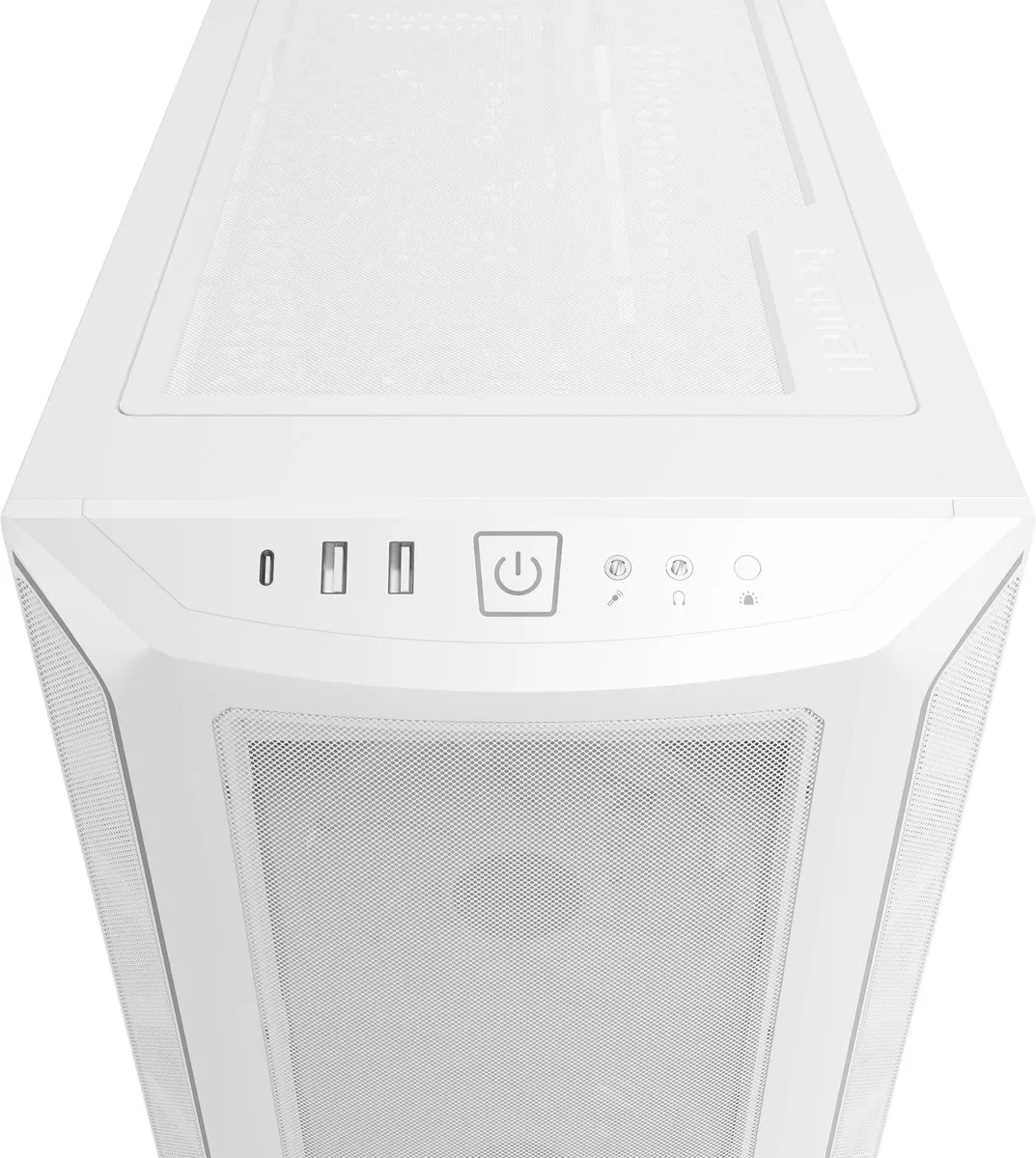 be quiet! Shadow Base 800 FX Midi Tower - Wit