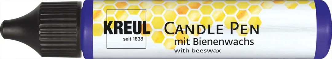 Kreul Candle Pen 29ml - Koninklijk Blauw