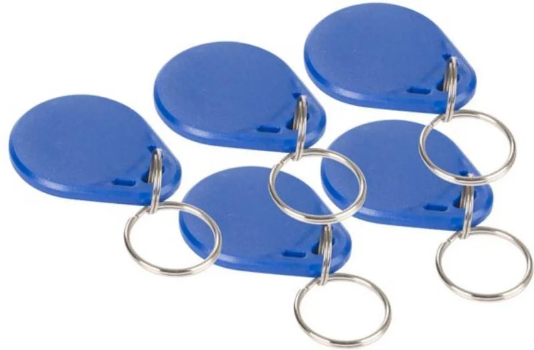 Whadda RFID-Badges 5 Stuks