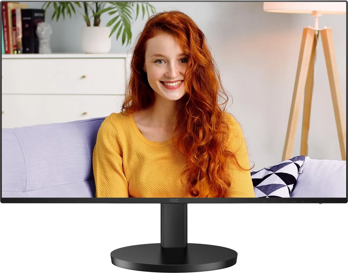 AOC Q27B3CF2 QHD IPS Monitor 27 inch - USB-C 65W