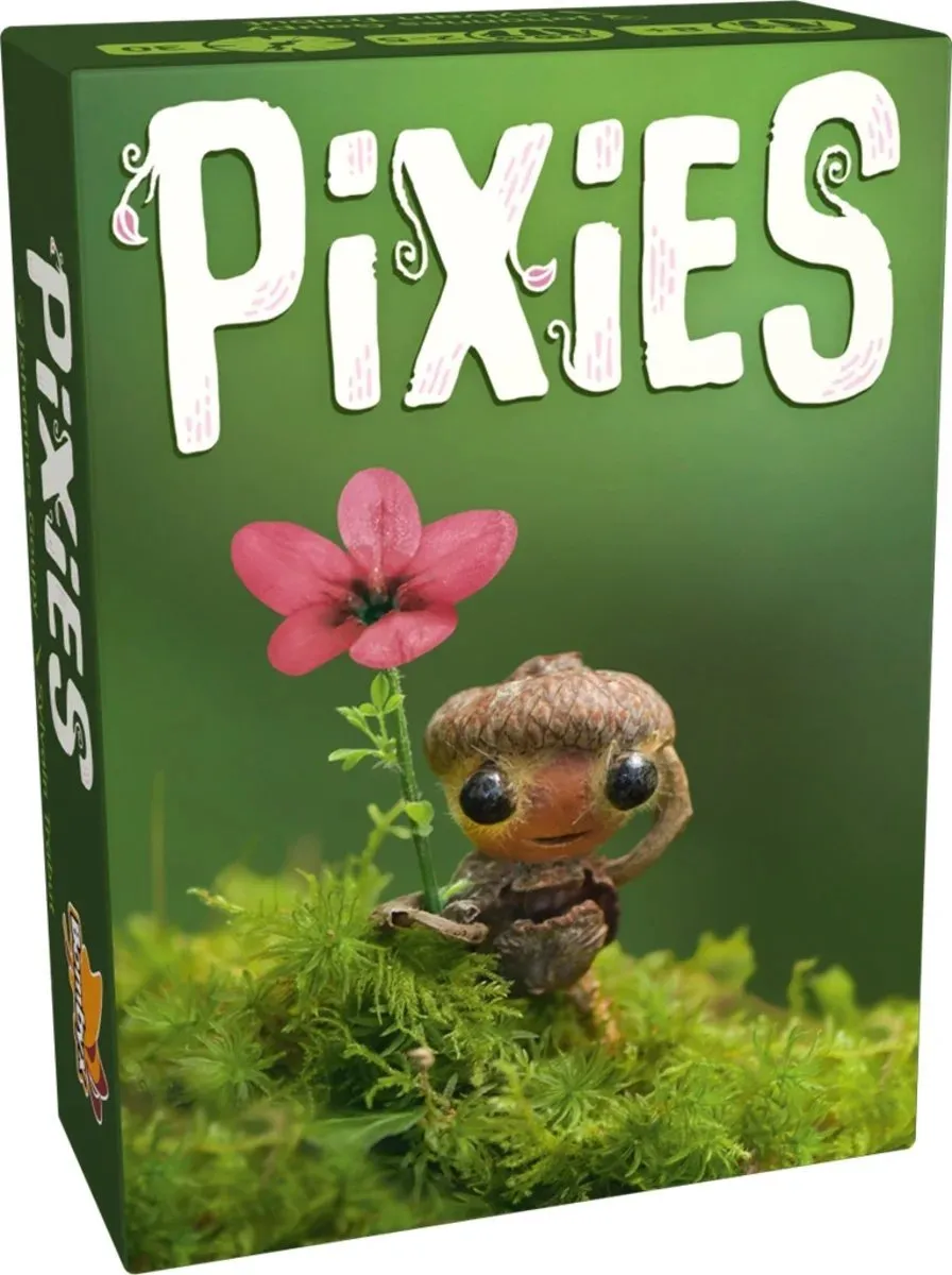 Asmodee Pixies Kaartspel