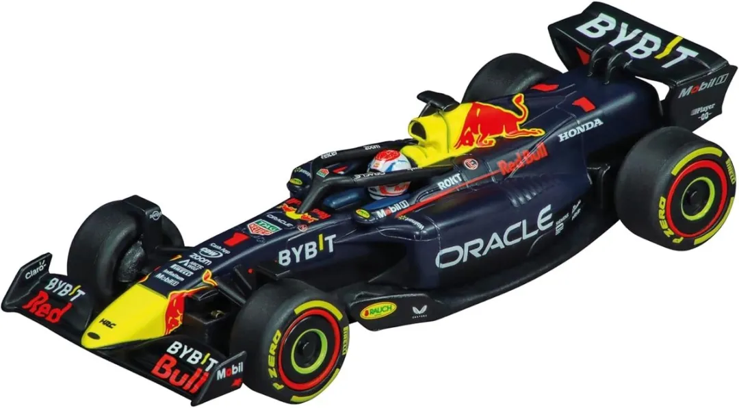 Carrera Go!!! Red Bull Racing Oracle RB19 Max Verstappen 1:43 Auto