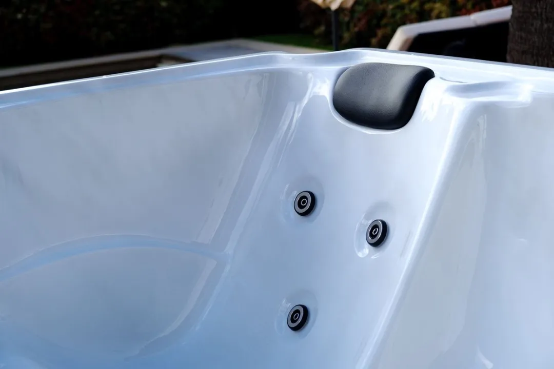 Bestway Acryl Hydrojet Spa 5 Personen - 870L - Zwart - afbeelding 6 van 6