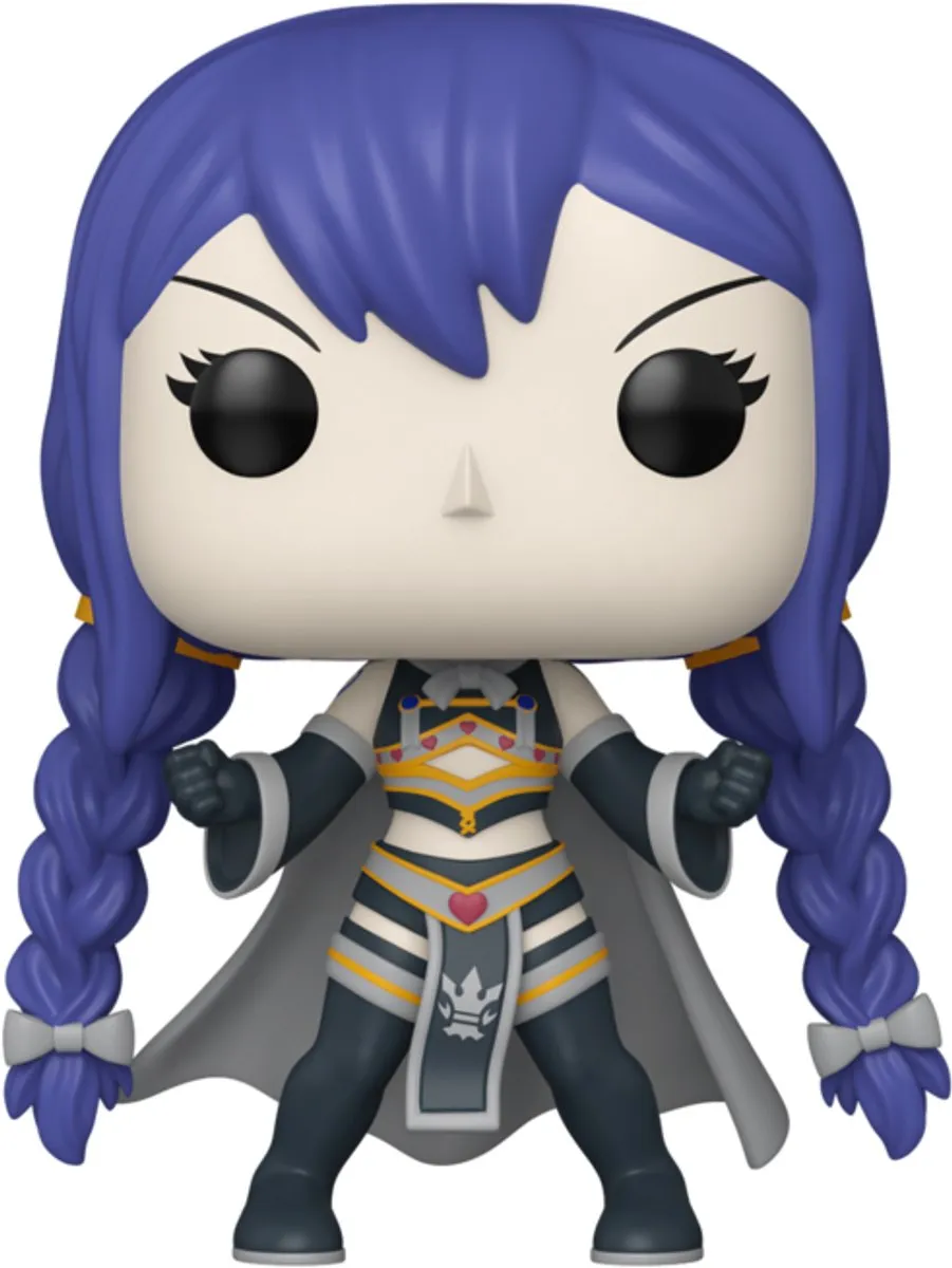 Funko Pop! Fairy Tail Wendy 2289 Vinylfiguur