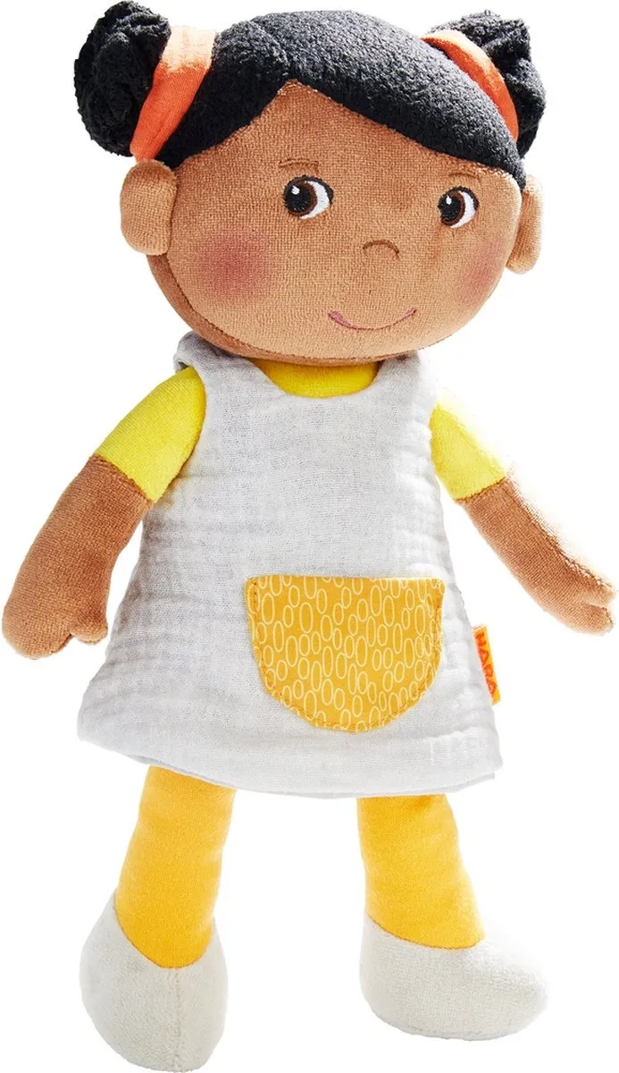 Haba Jada Junior Knuffelpop 29cm