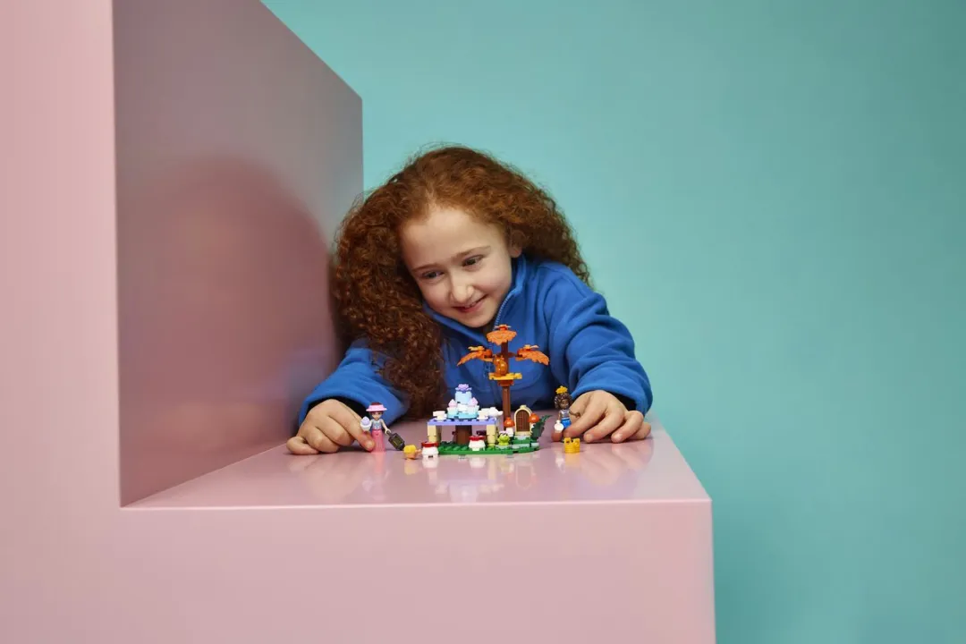 LEGO Friends Theekransje in het Bos 42690 - 116 Stukken - afbeelding 6 van 6