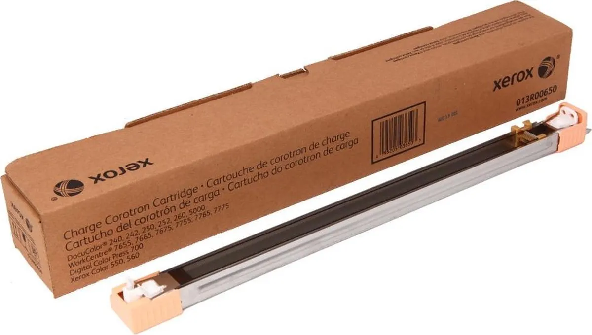 Xerox XE Color 500ser Ch Corotron Ass - 013R00650 - Zwart - afbeelding 2 van 2