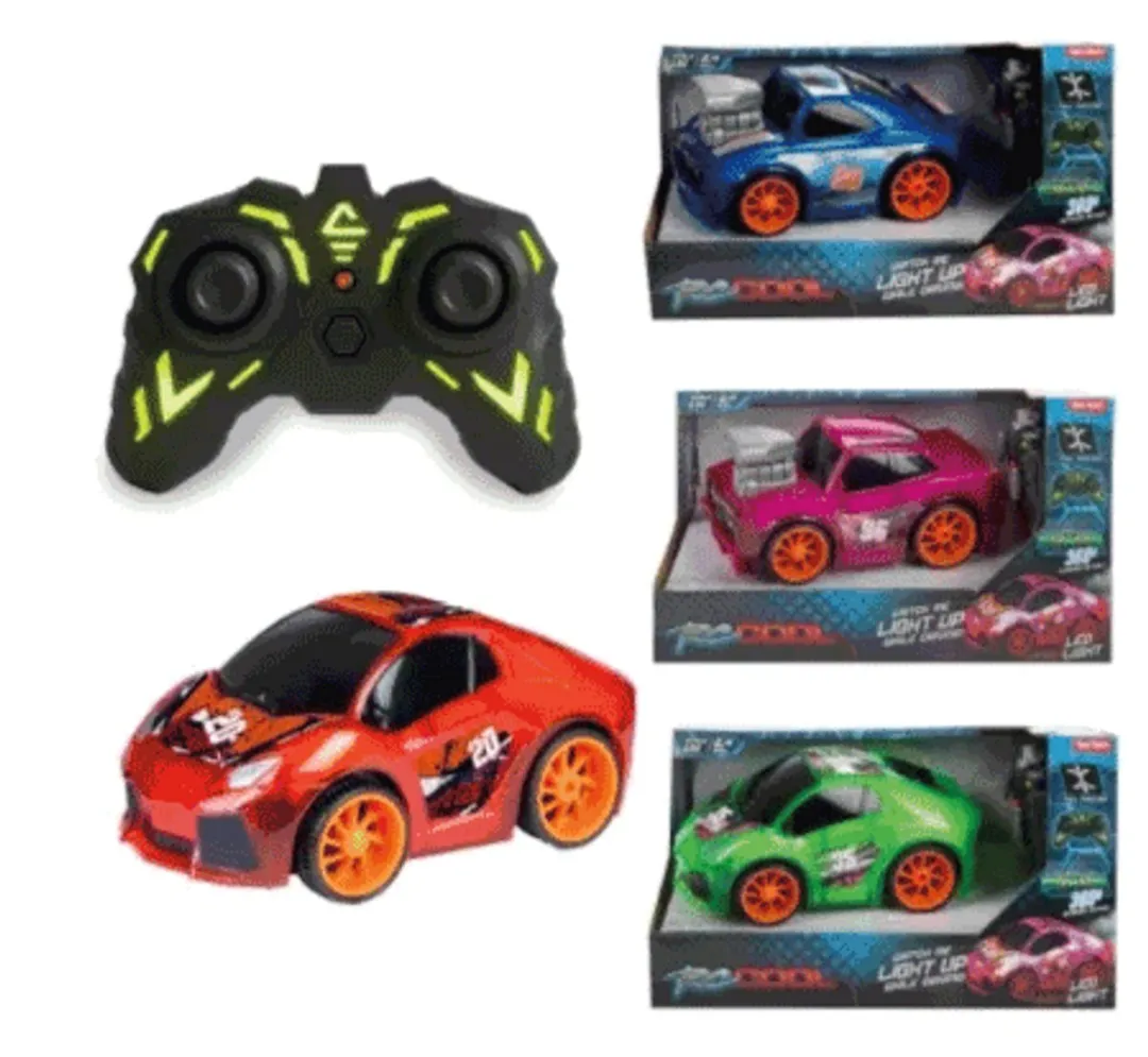 Toi-Toys RC Raceauto Stuntwagen 360°