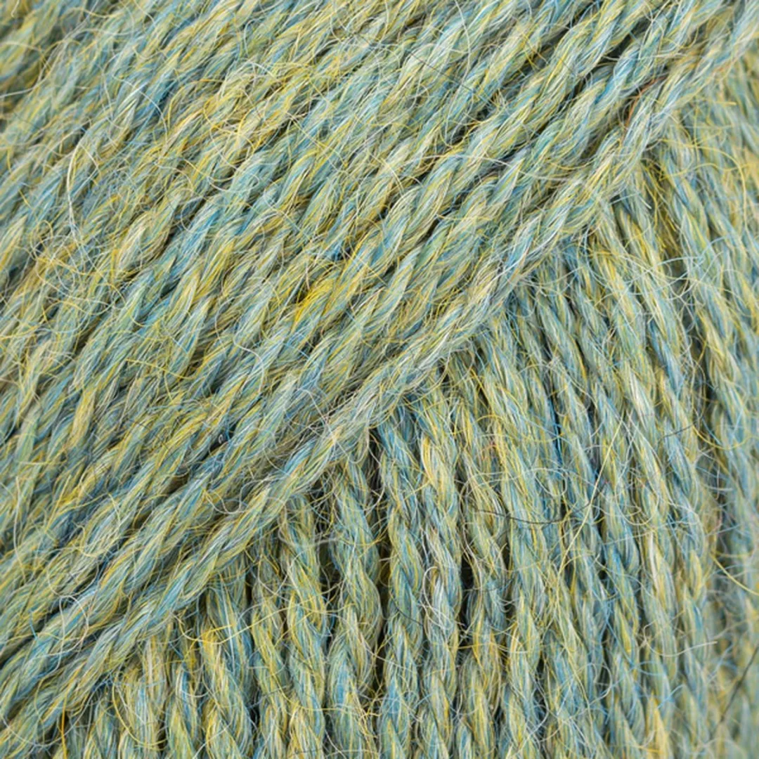 Drops Alpaca Mix Wol Garen Zeemist
