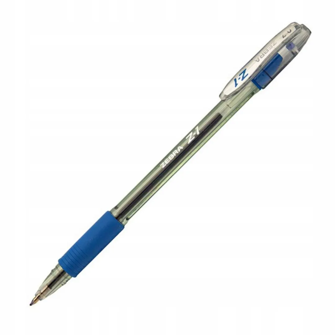 Zebra Z1 Gelpen Blauw 0.7mm