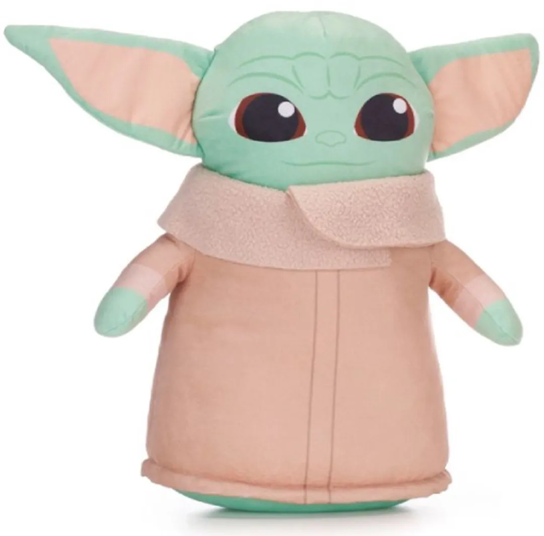 Star Wars Baby Yoda Pluche Knuffel 20cm