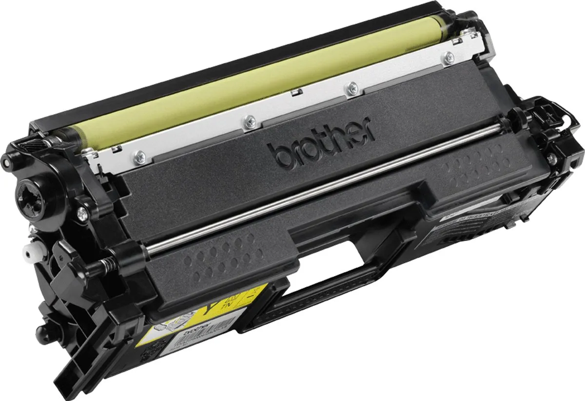 Brother TN-821XXLY Tonercartridge - 12.000 Pagina's - Geel