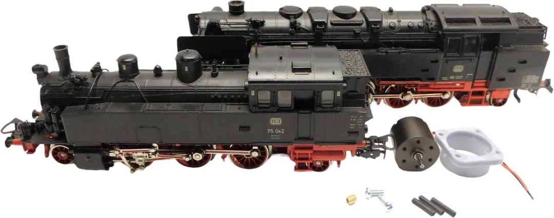 Märklin micromotor HMT008G Ombouwset H0