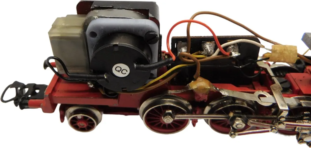 Märklin micromotor HMT008G Ombouwset H0