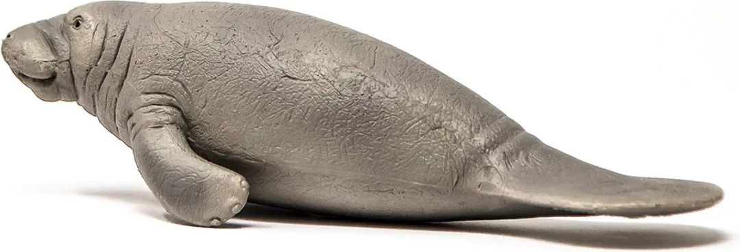 Schleich Zeekoe Speelfiguur 14839 - Grijs