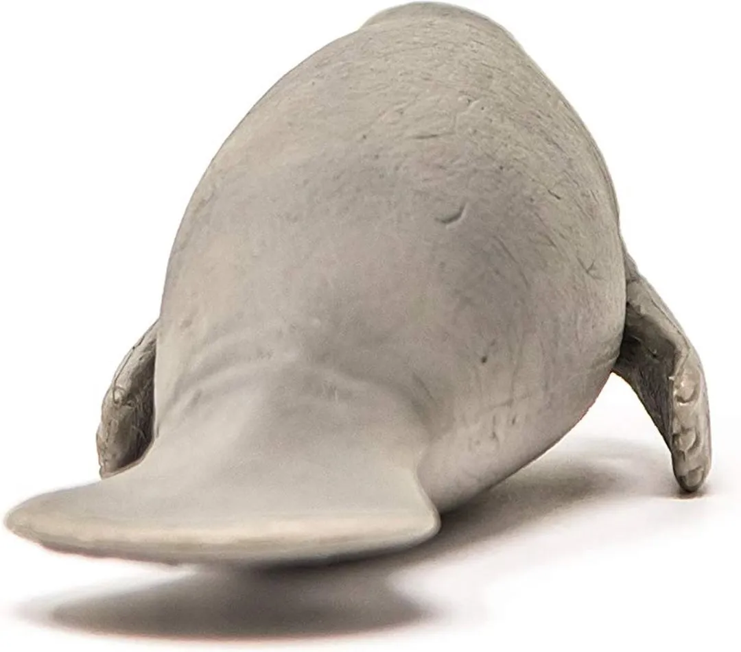 Schleich Zeekoe Speelfiguur 14839 - Grijs