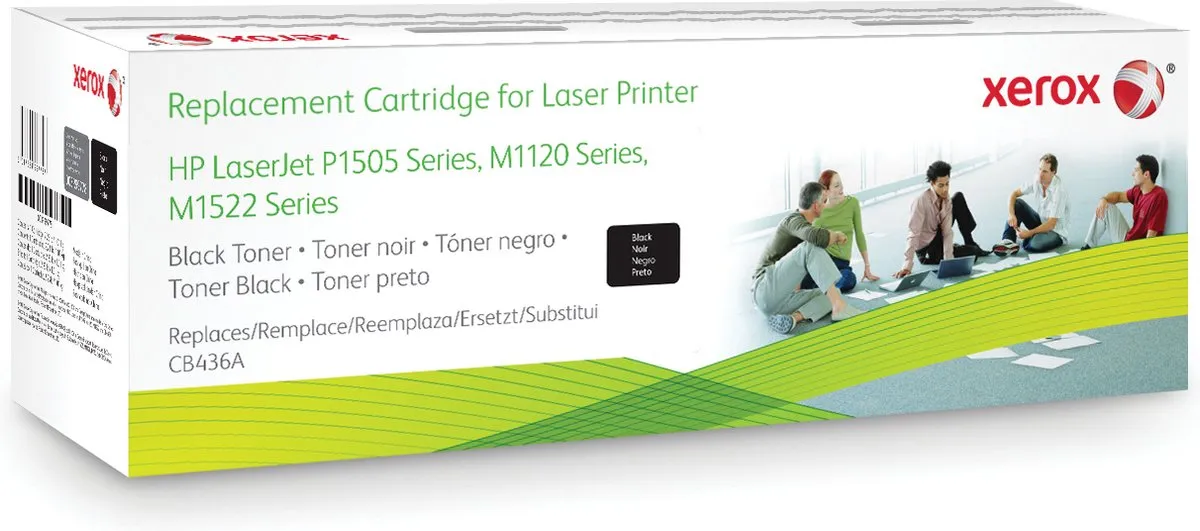 Xerox 003R99778 Tonercartridge Zwart