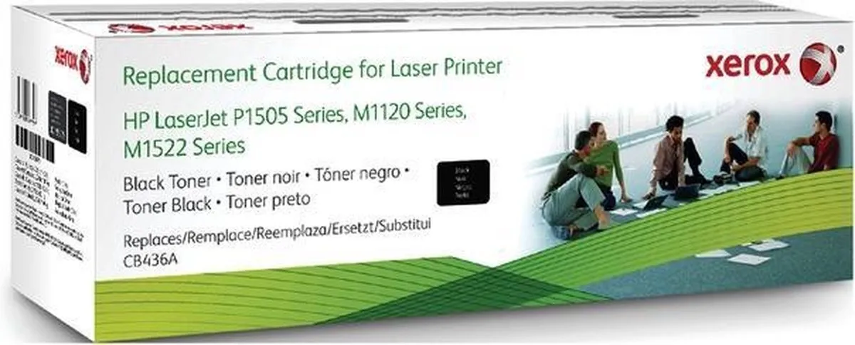 Xerox 003R99778 Tonercartridge Zwart - 3500 pagina's