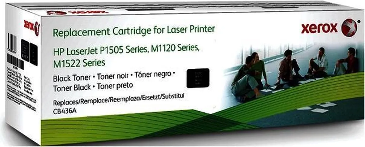 Xerox 003R99778 Tonercartridge Zwart - 3500 pagina's