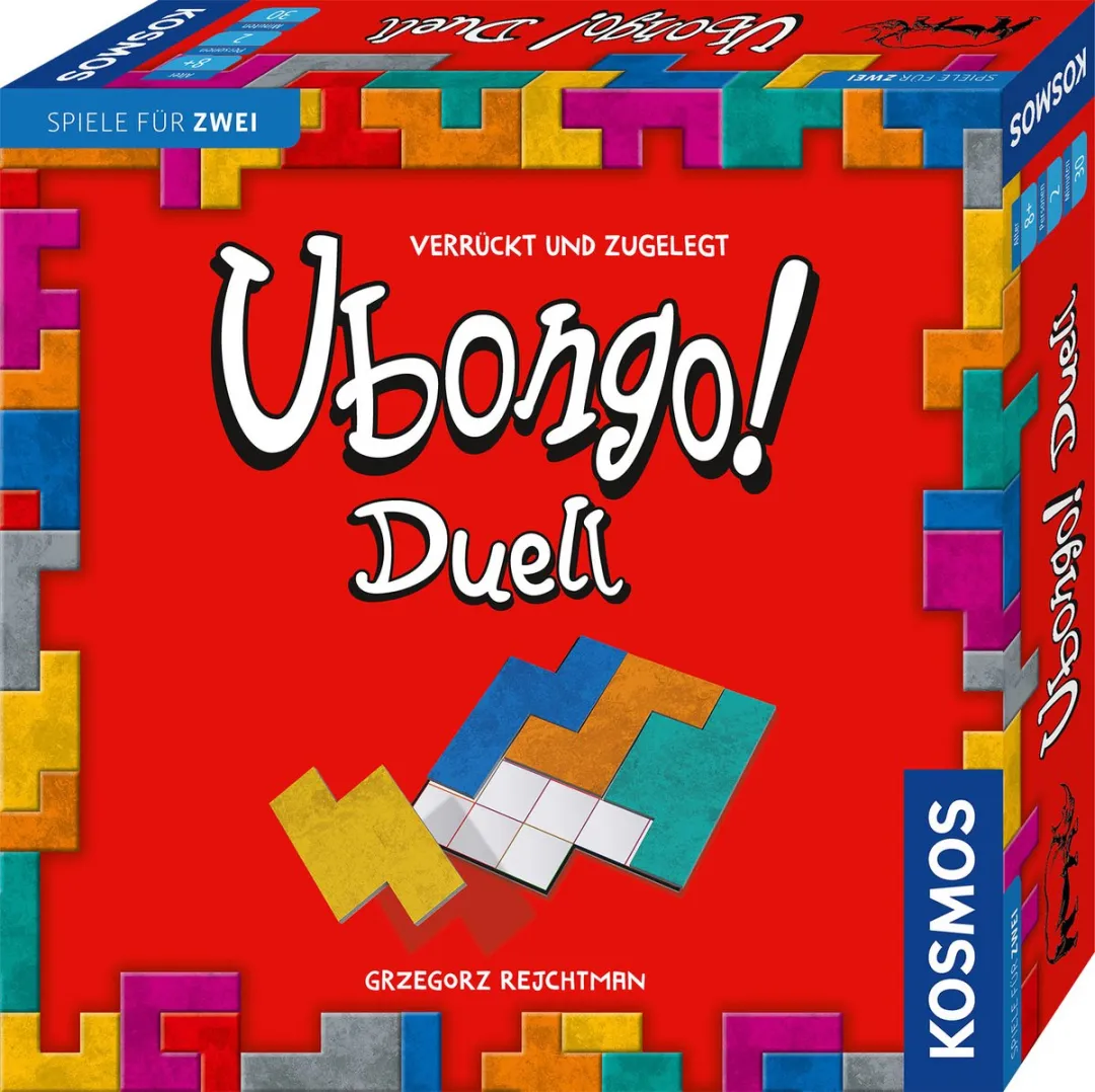 Kosmos 683184 Puzzel Bordspel