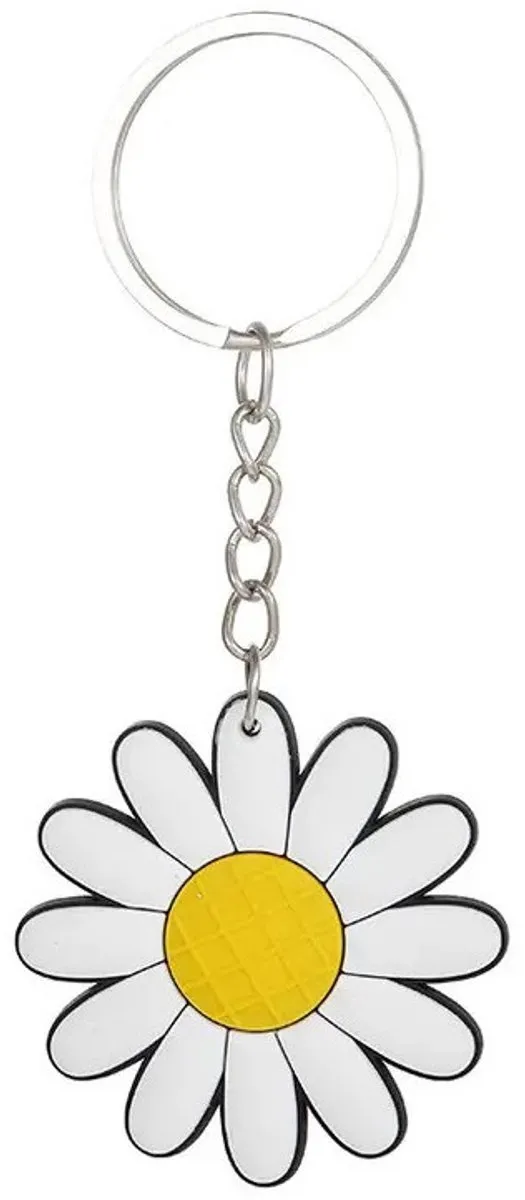 Jonotoys Bloem Sleutelhanger