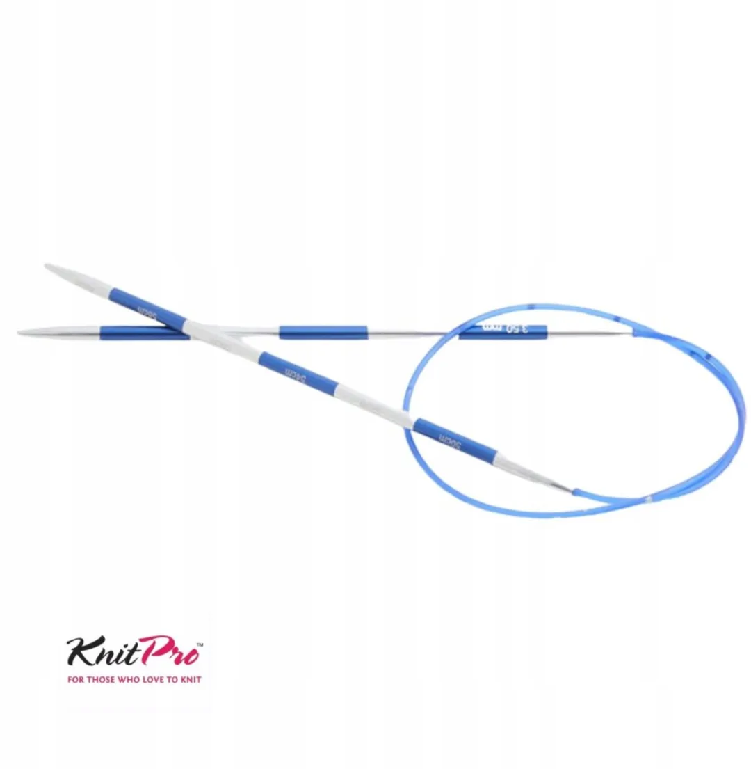 KnitPro SmartStix Aluminium Breinaalden 60cm - 3.5mm