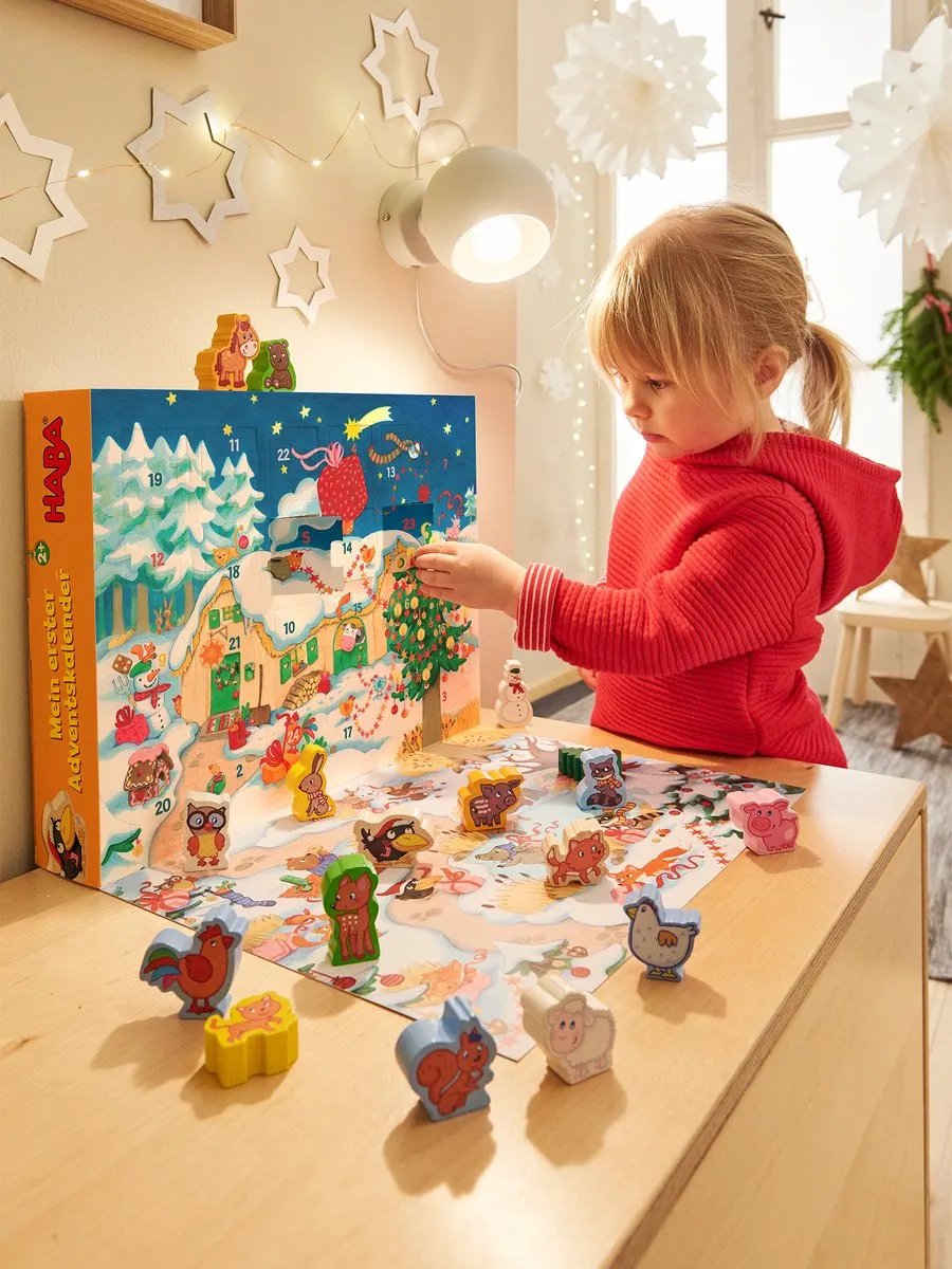 Haba Meine ersten Spiele