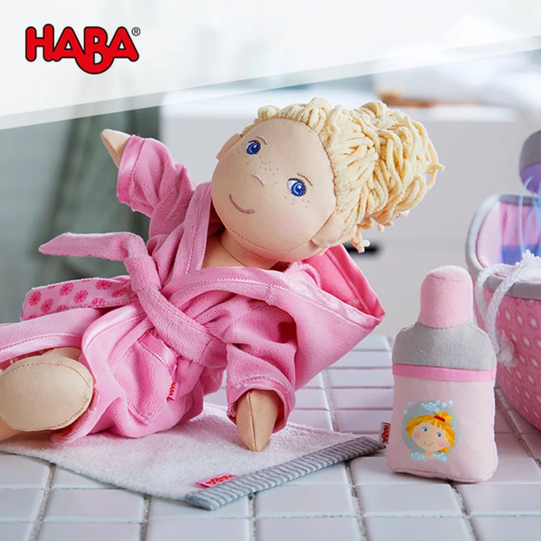 Haba Poppenkleren Badplezier 30cm - Meerdere kleuren