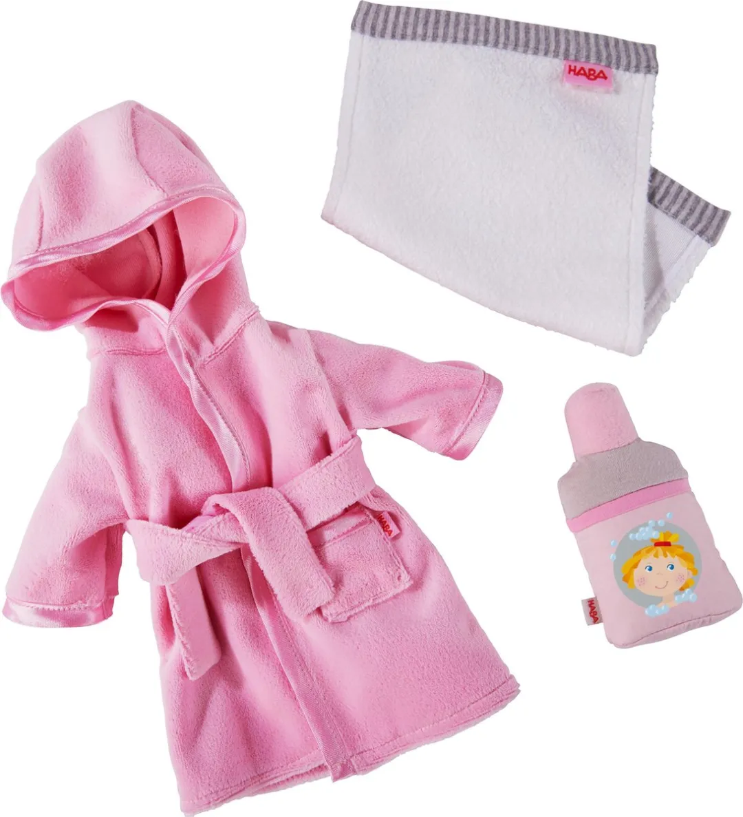 Haba Poppenkleren Badplezier 30cm