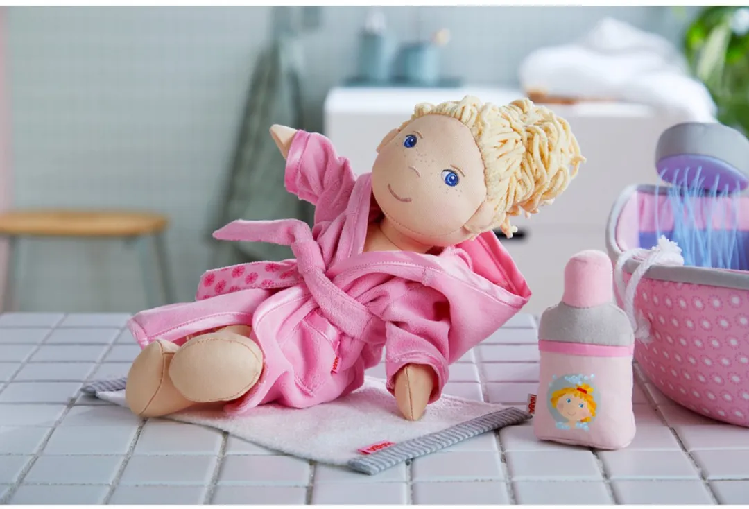 Haba Poppenkleren Badplezier 30cm - Meerdere kleuren