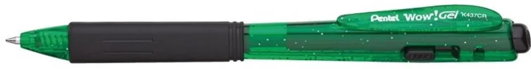 Pentel K437 WOW Gelpen