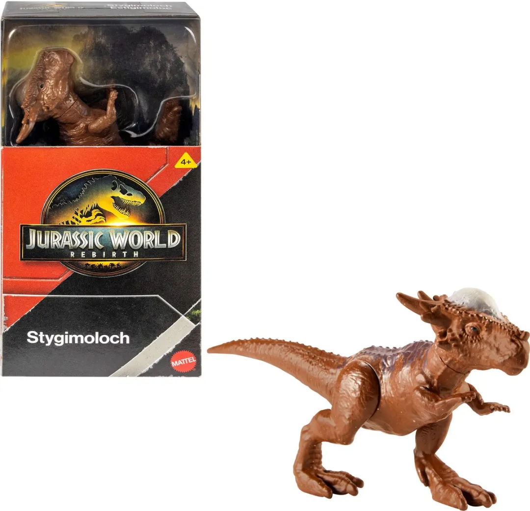 Jurassic World Stygimoloch JGG16 Speelgoed