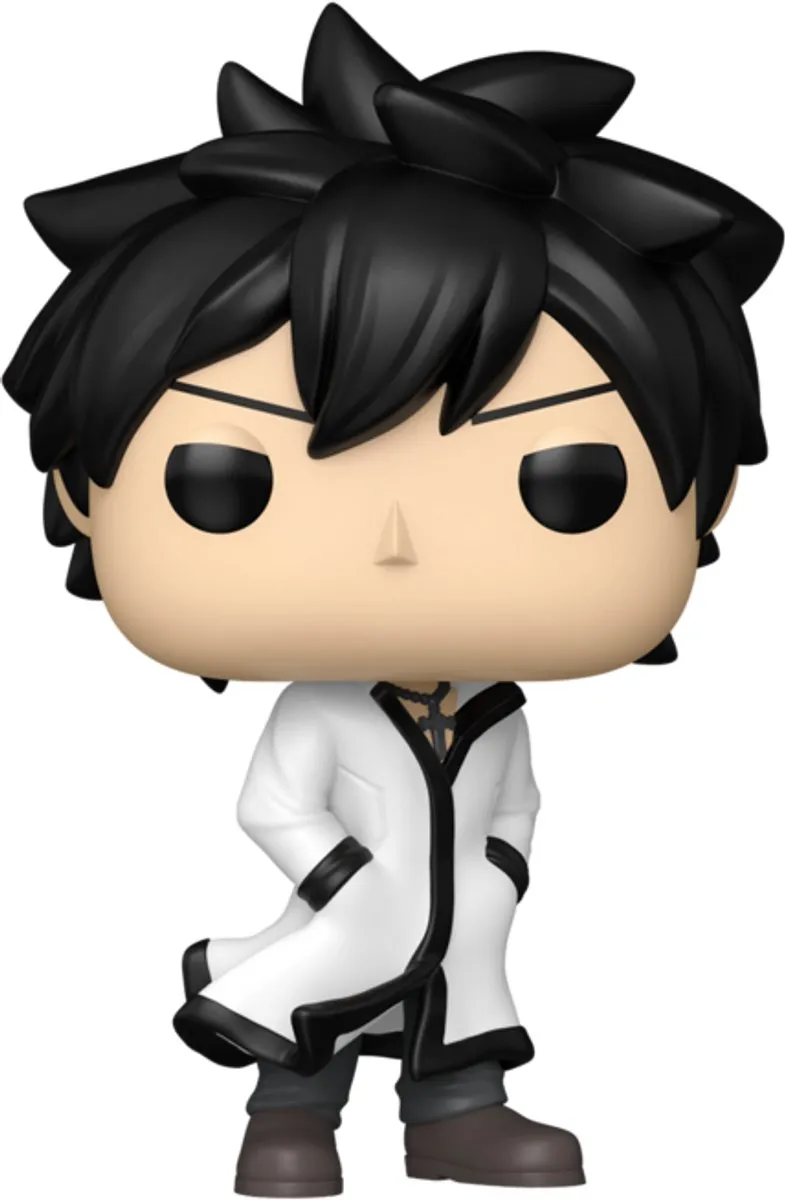 Funko Pop! Fairy Tail Gray Chase Edition Vinylfiguur - 0889698906395