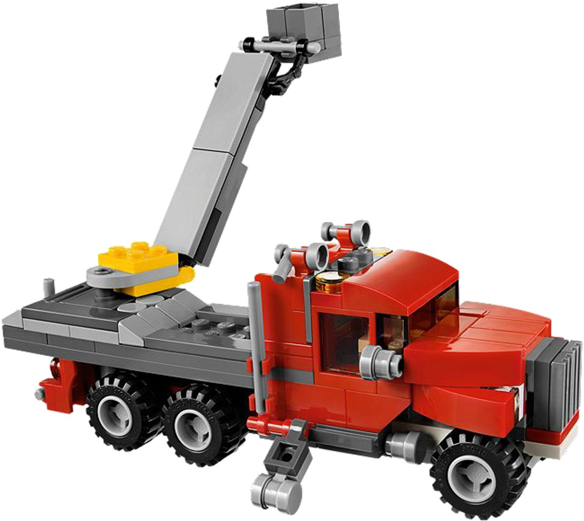LEGO Creator Transportwagen - 31005