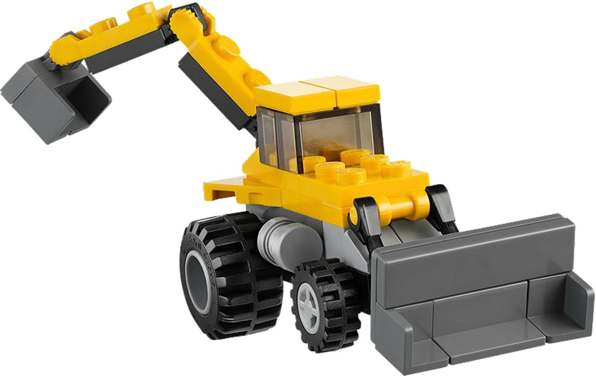 LEGO Creator Transportwagen - 31005