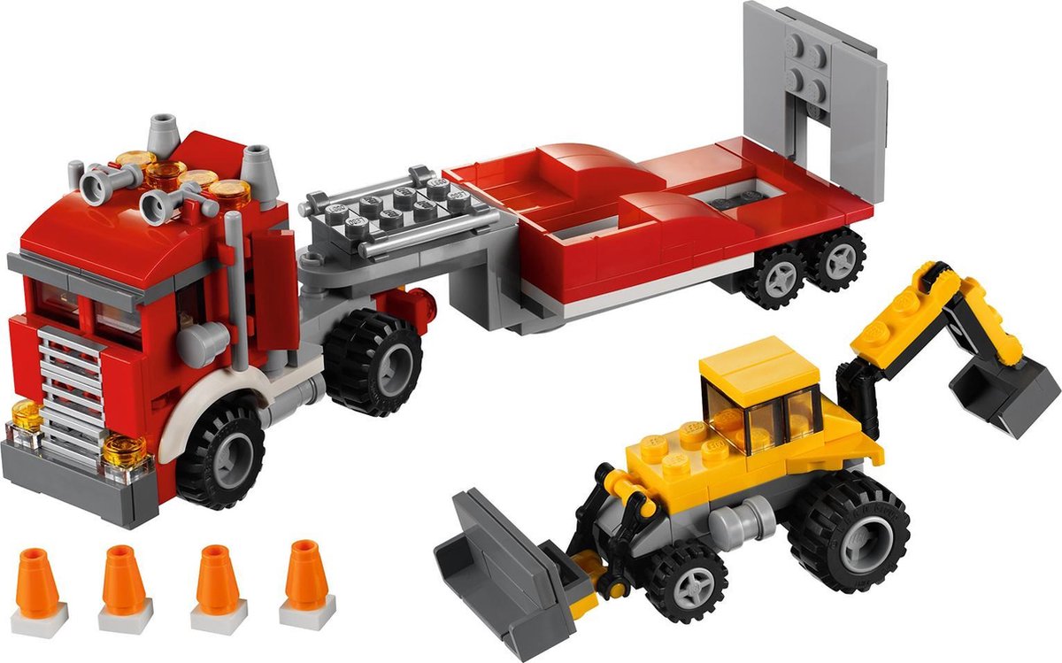LEGO Creator Transportwagen - 31005