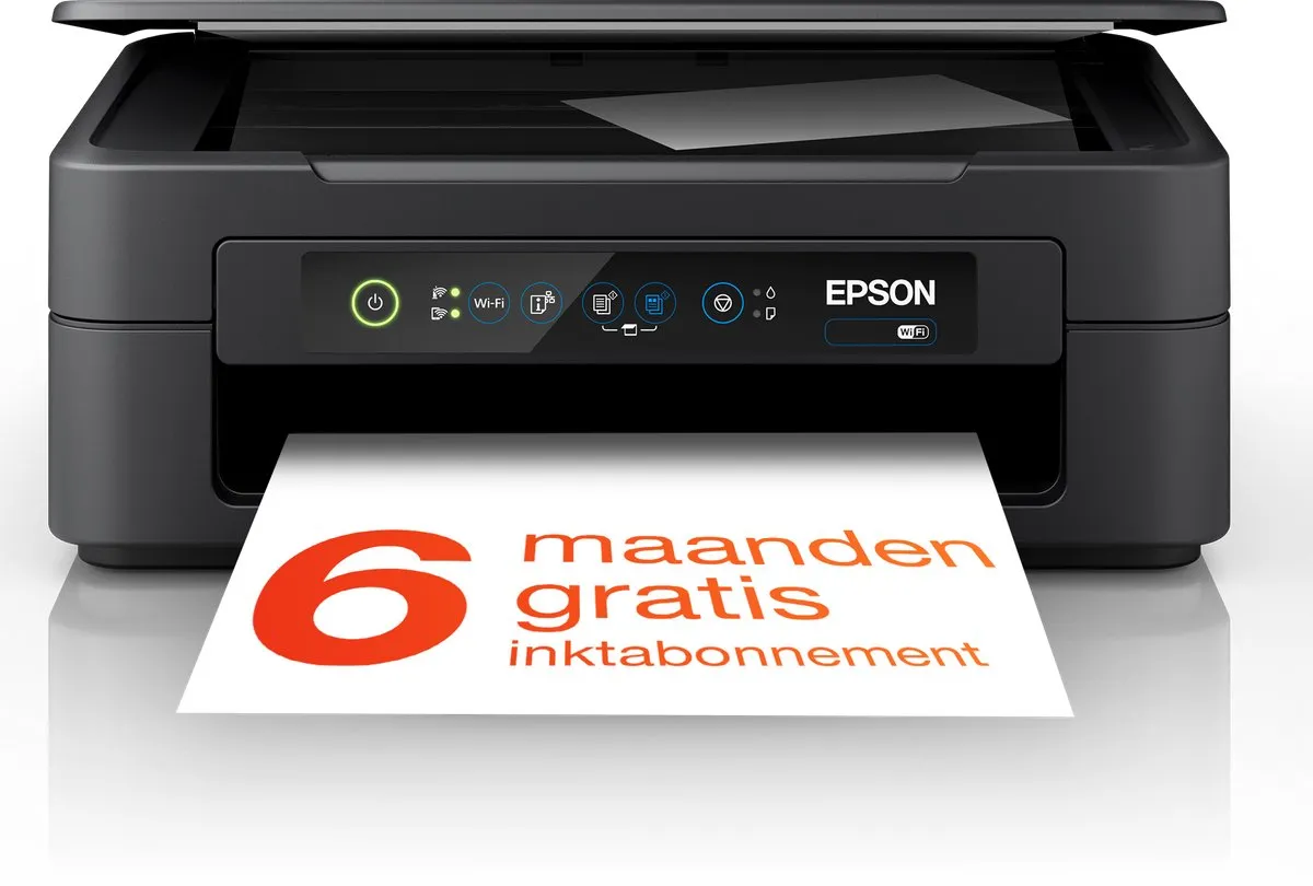 Epson Expression Home XP-2205 All-In-One Printer - Zwart