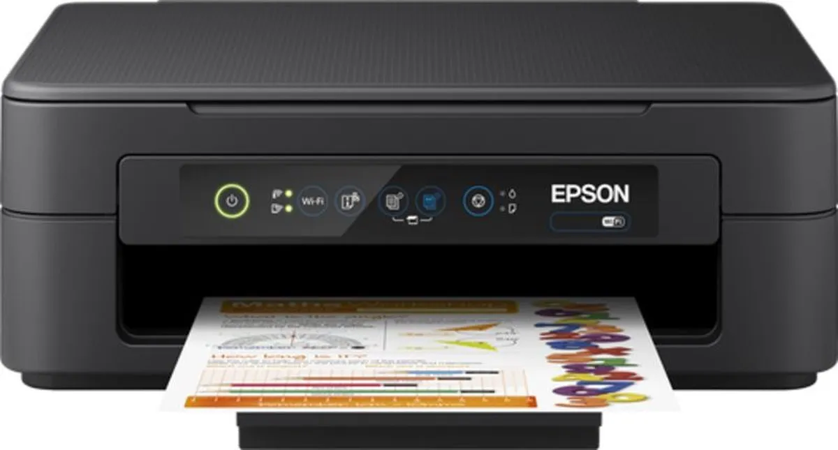 Epson Expression Home XP-2205 All-In-One Printer - Zwart